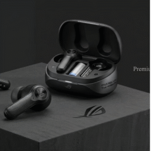Premium Noise-Cancelling Wireless Earbuds