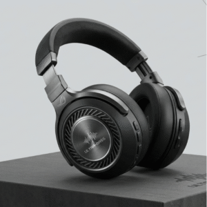 Ultra-Bass Wireless Headphones