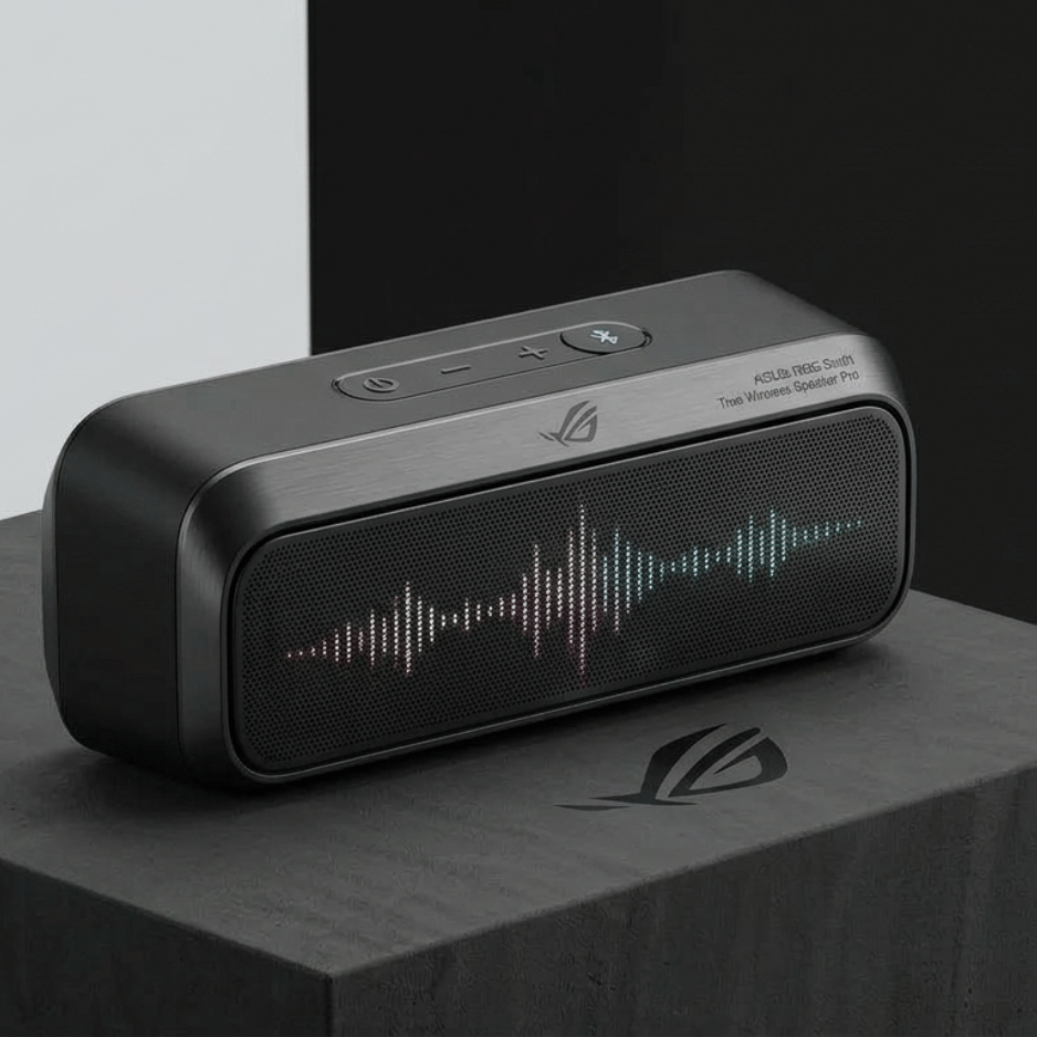 Portable HD Bluetooth Speaker