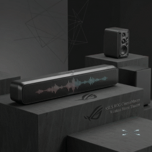 Cinema-Grade Wireless Home Theater