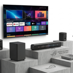 Nexer Vision 4K – Ultra HD Smart LED TV