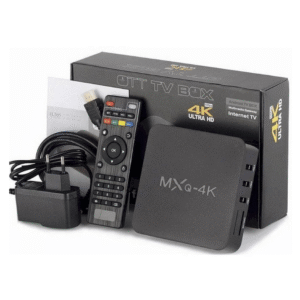 4K Ultra HD Android TV Box