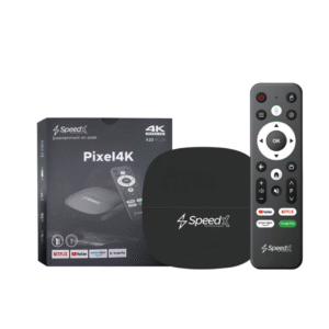 4K Fast Streaming Media Player