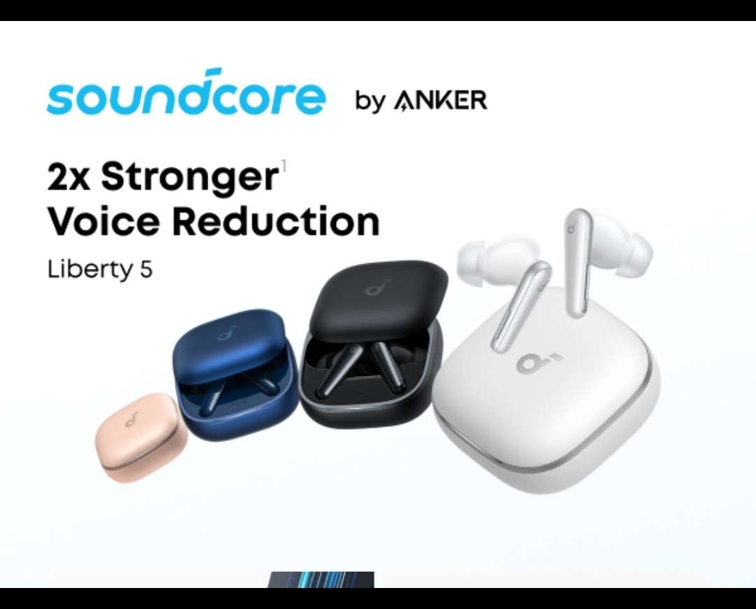 Soundcore Liberty 5