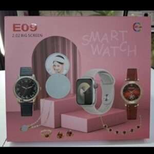 E09 Smart Watch
