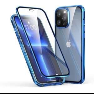 Iphone & Samsung Metal Case