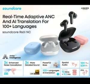 Soundcore R60i NC