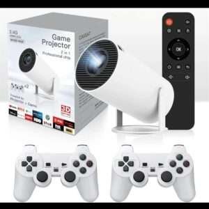 Projector + Game