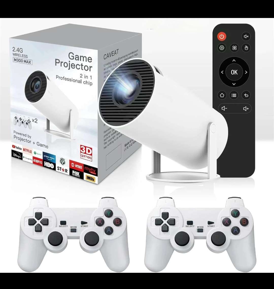 Projector + Game